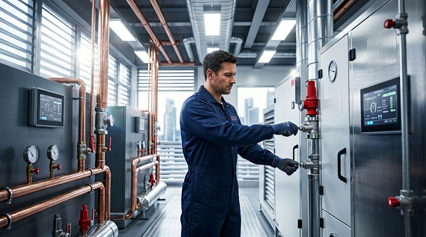 Cheapest M&E maintenance packages for estates?