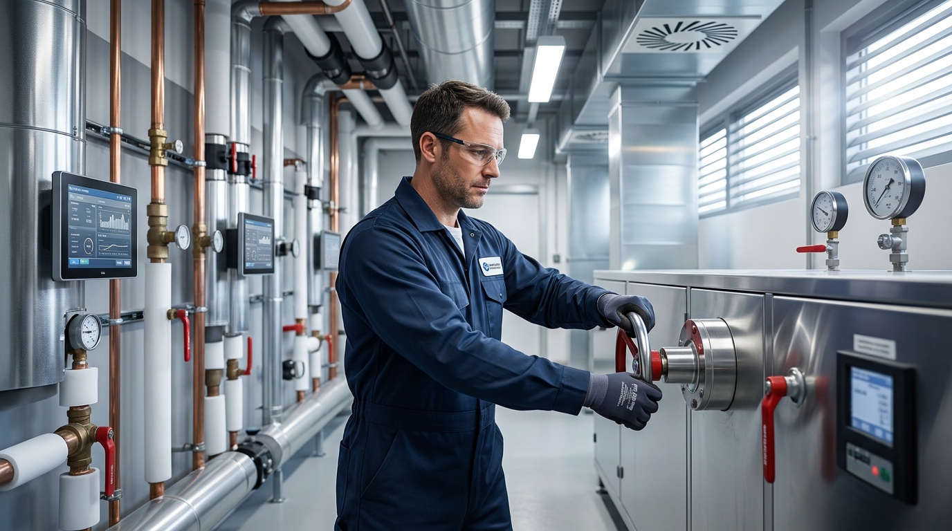 Proactive Asset Management: Protecting Your London Commercial Investment