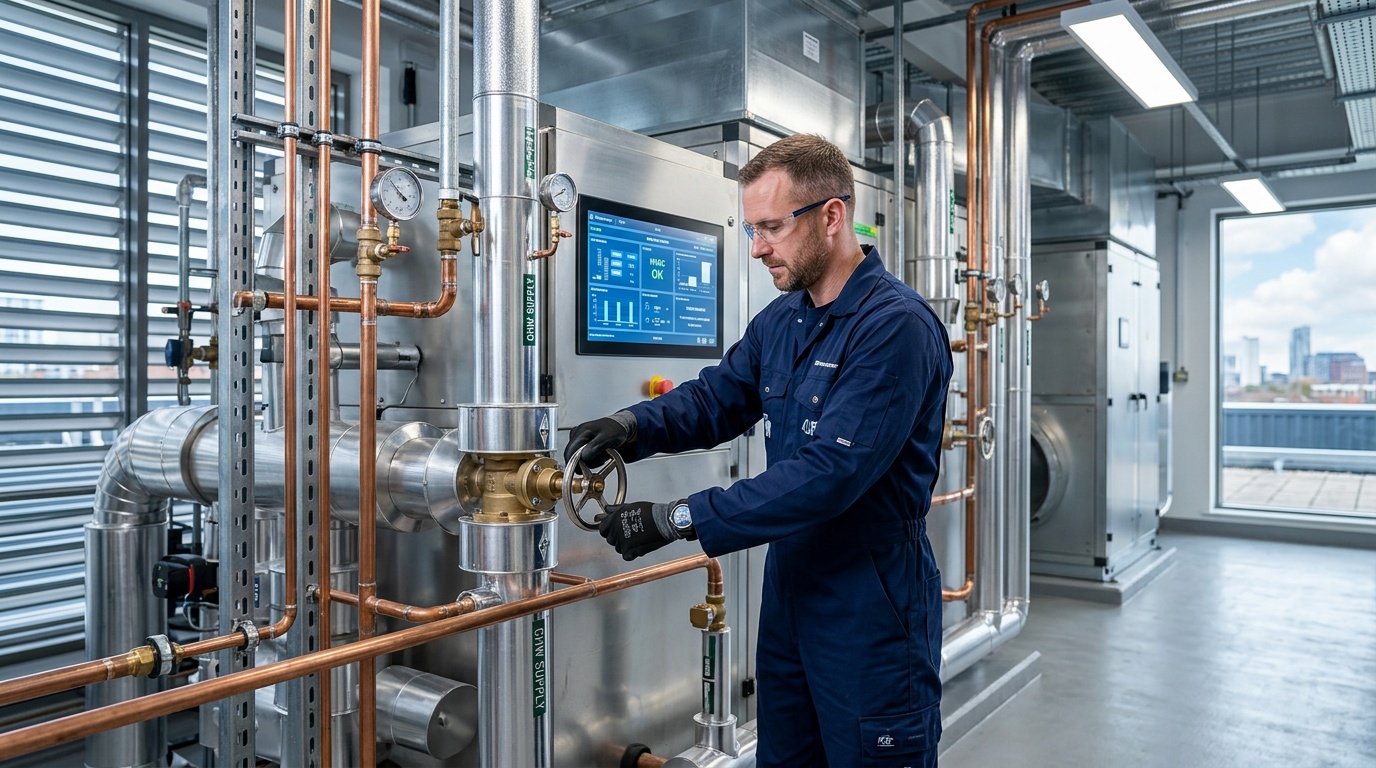 Beyond the Basics: Essential Criteria for Choosing Your West Midlands HVAC Partner