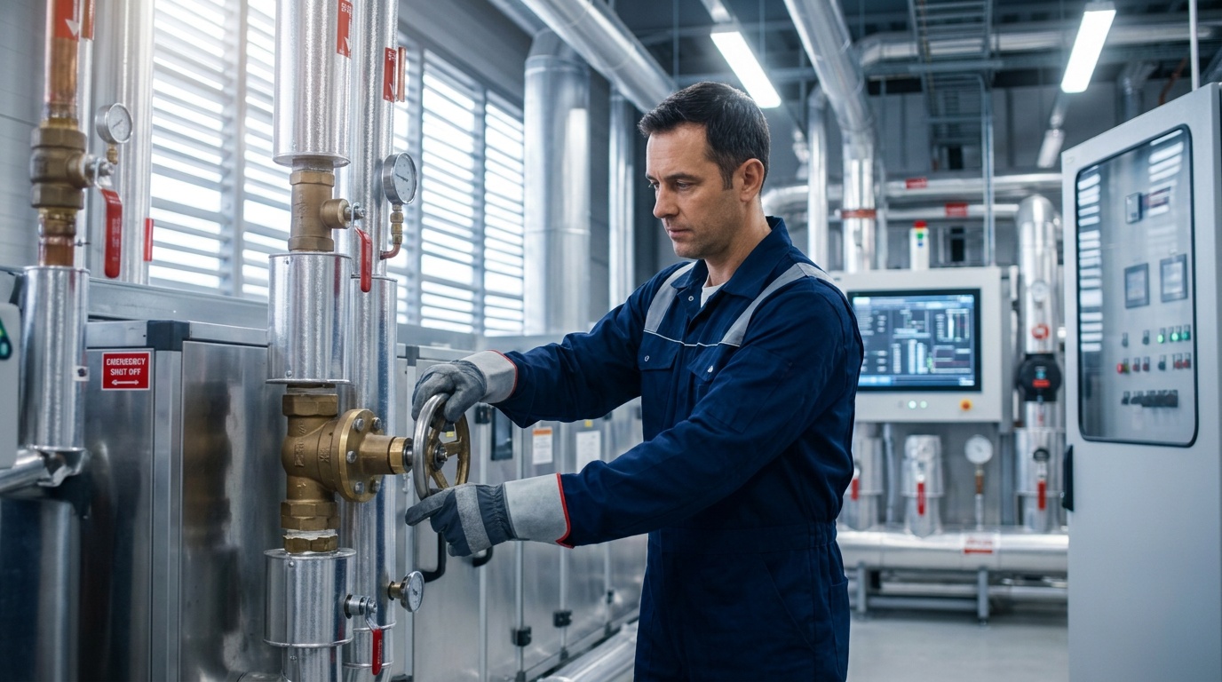 Cost of emergency ventilation repairs?