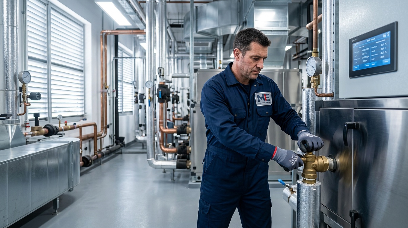 Cost of emergency ventilation repairs?
