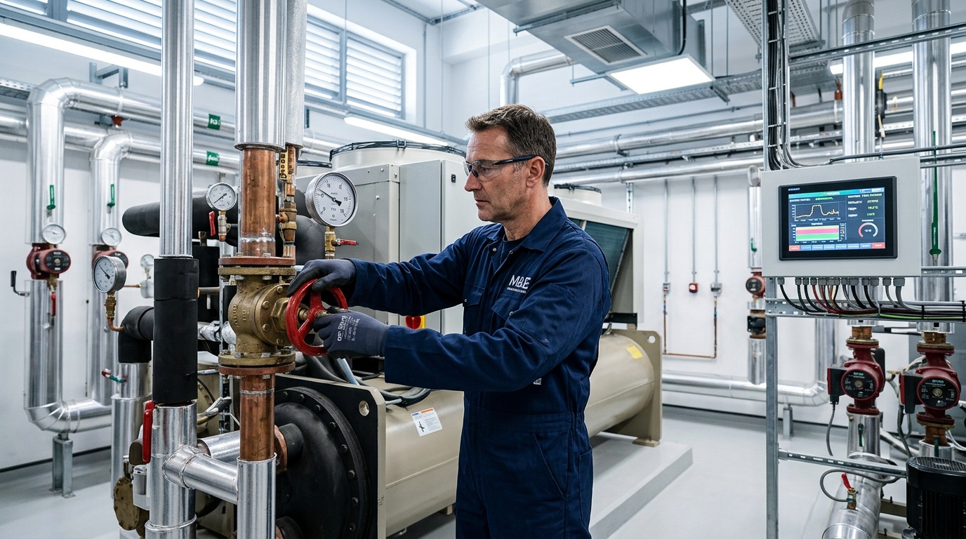Beyond the Inflated Quote: Securing Transparent HVAC Service Estimates