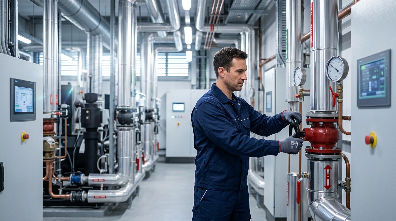 The "MEMS Standard": What to Demand from Your Commercial HVAC Partner
