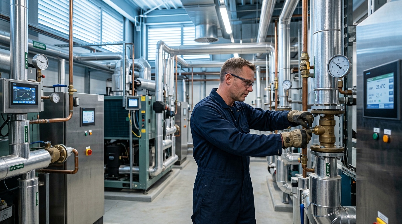 The MEMS Standard: What Separates Expert HVAC Installers from the Rest
