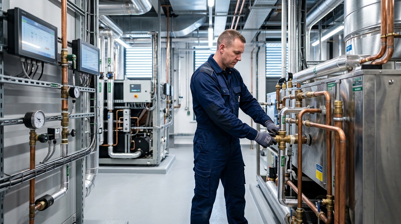 Future-Proofing Your Estate: Sustainable HVAC Solutions and Expert Installation