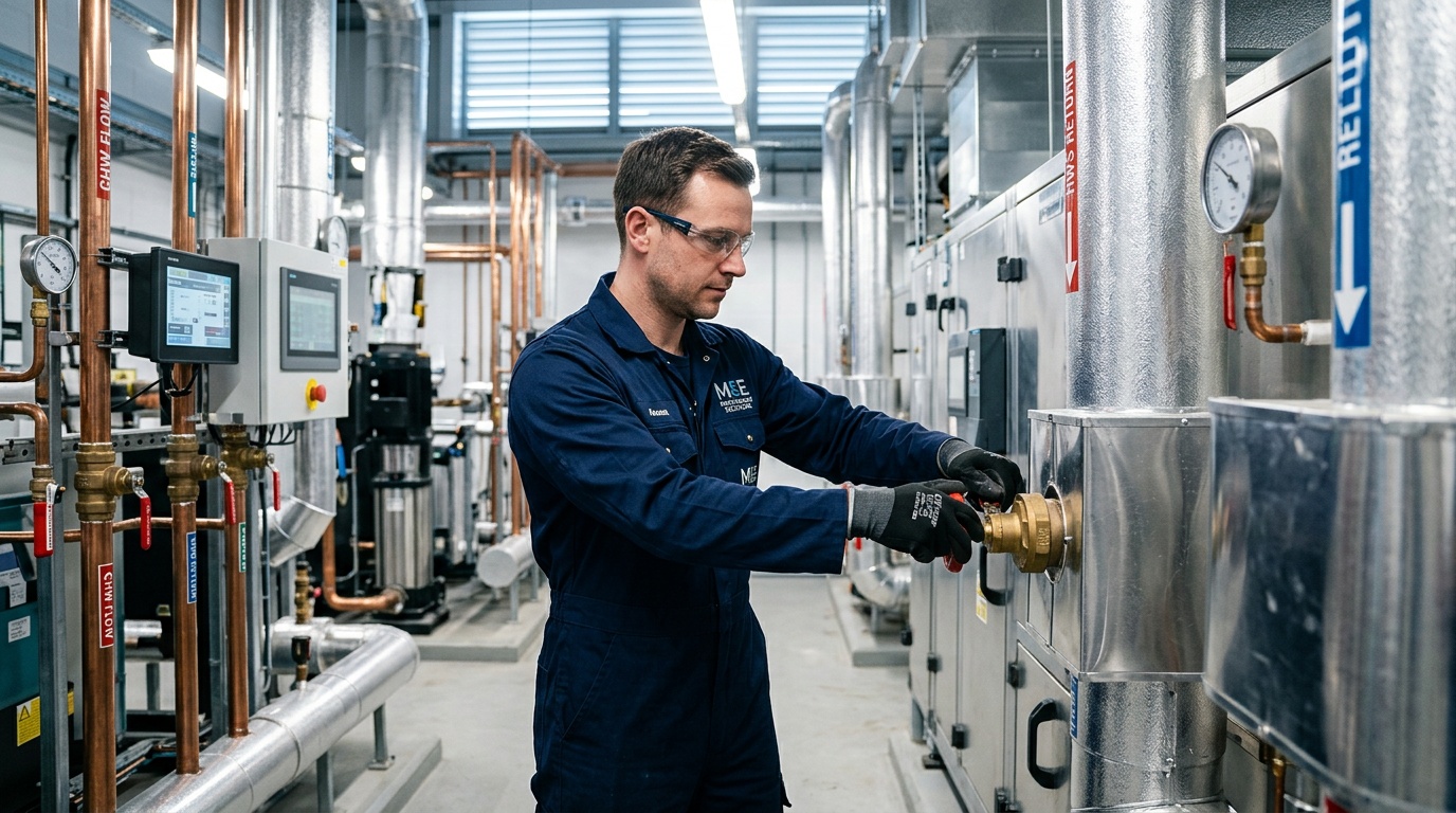 Beyond the Basics: What a Top-Tier Property Maintenance Contractor Really Does for Your UK Commercia