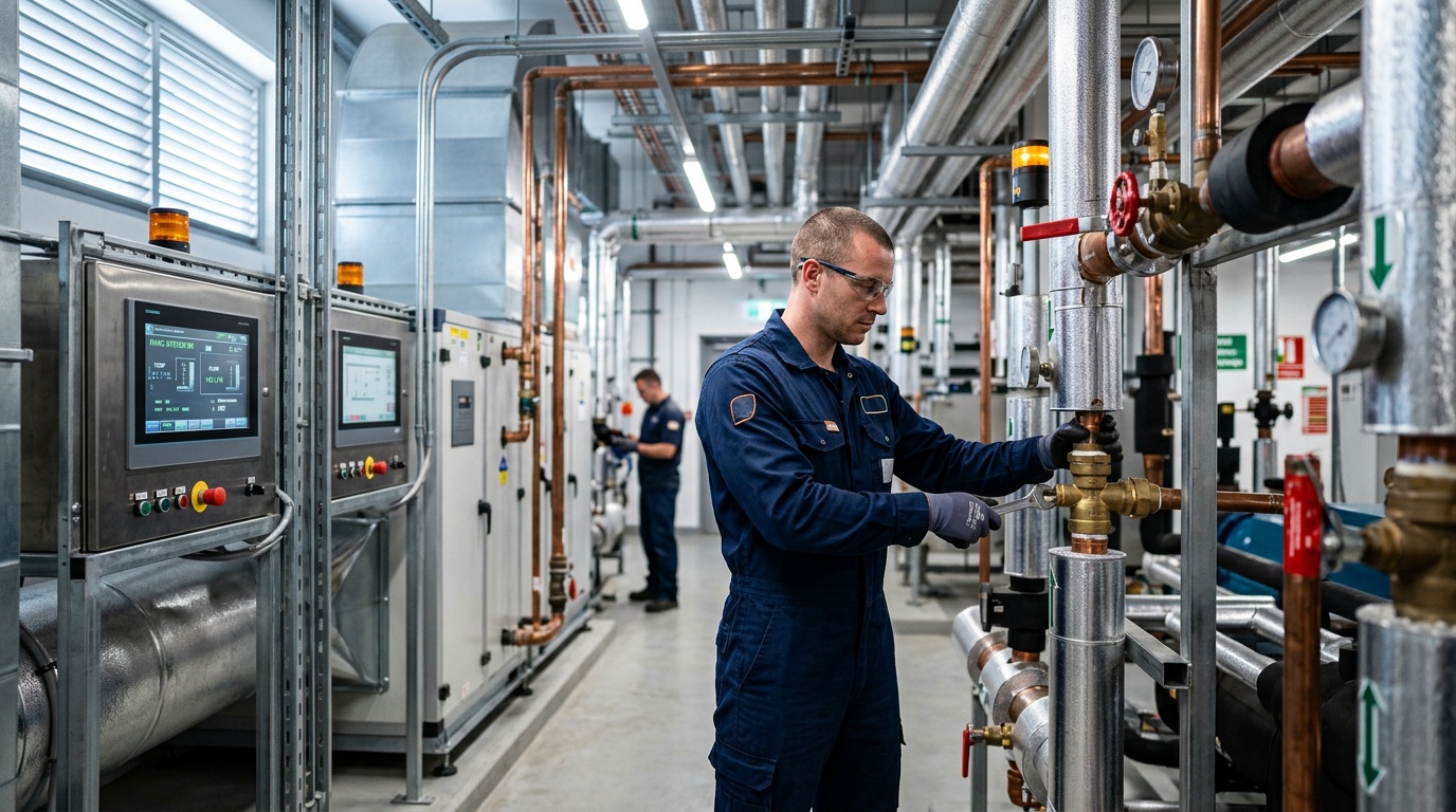 Pricing for HVAC system uptime services?
