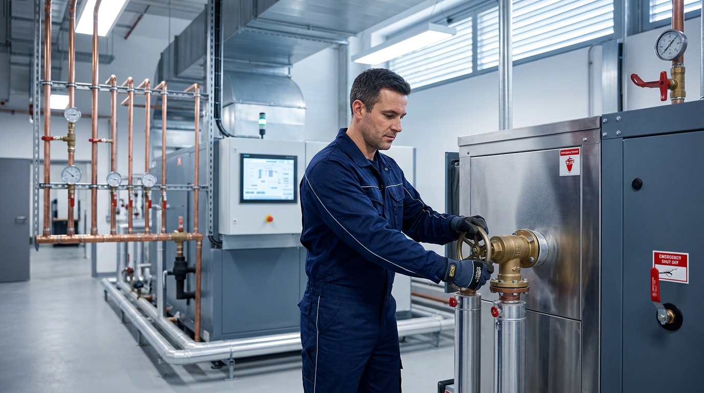 Finding Your Lifeline: Key Criteria for Recommended Emergency Plumbers in Birmingham
