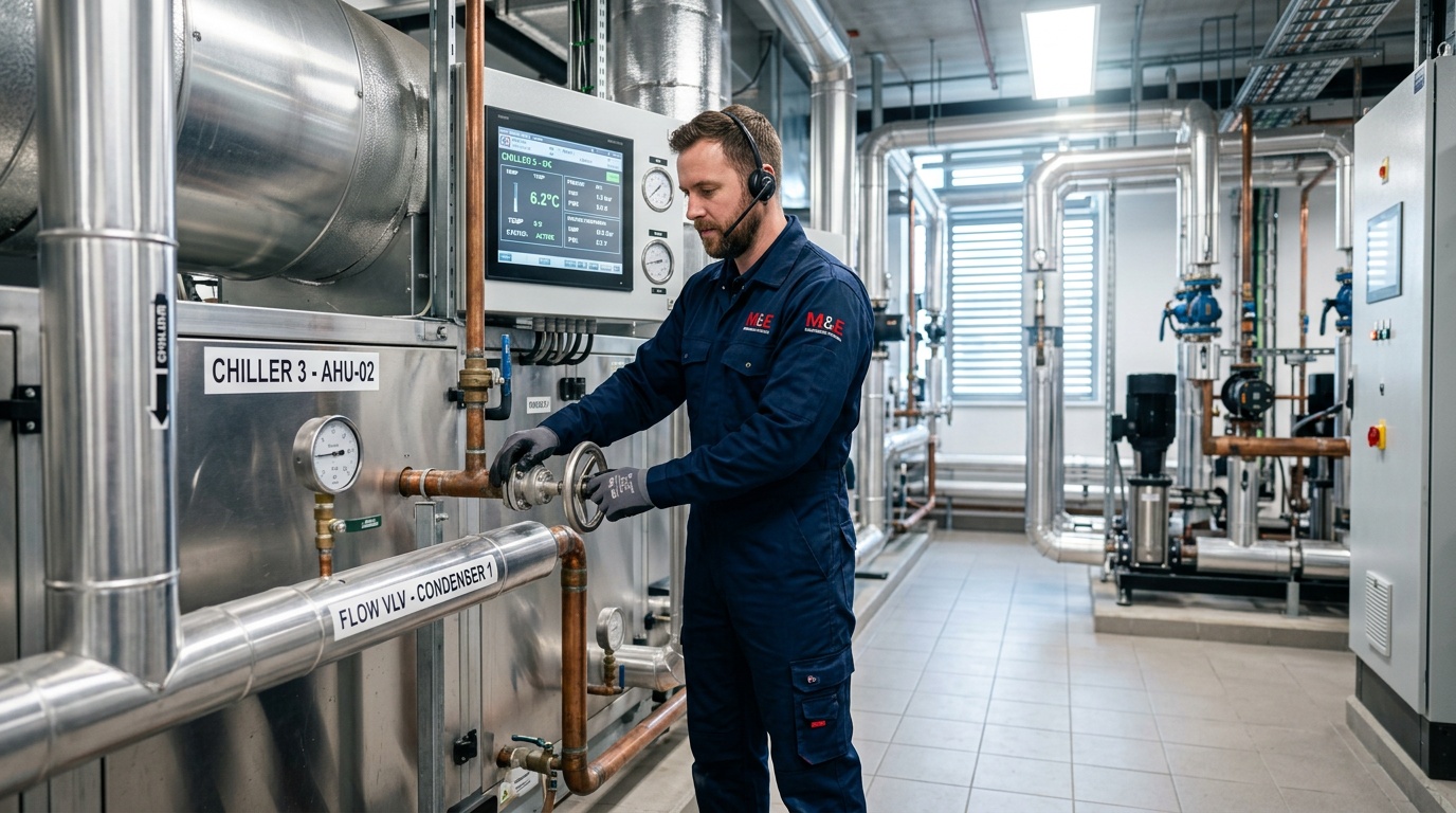 Proactive Maintenance: Keeping Long-Term Compliance and Building Performance on Track