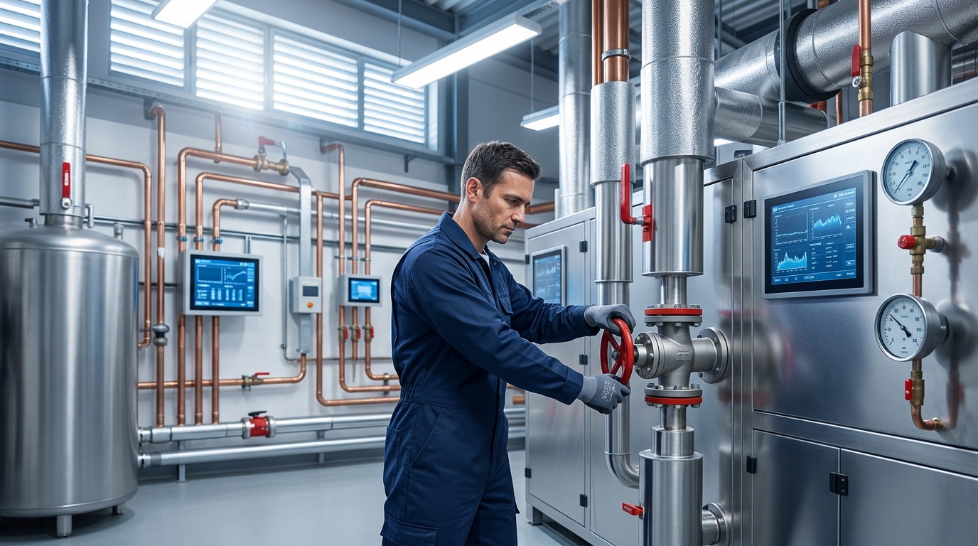 Beyond the Phone Number: What Truly Defines a Top 24/7 Commercial Plumbing Provider in Birmingham