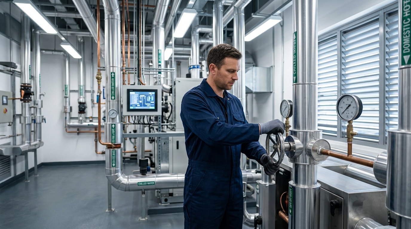 The Proactive Advantage: How Preventative Maintenance Minimises 24/7 Plumbing Emergencies