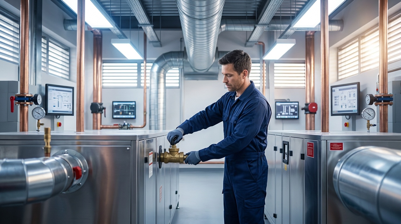 Where to buy sustainable HVAC solutions cheaply?