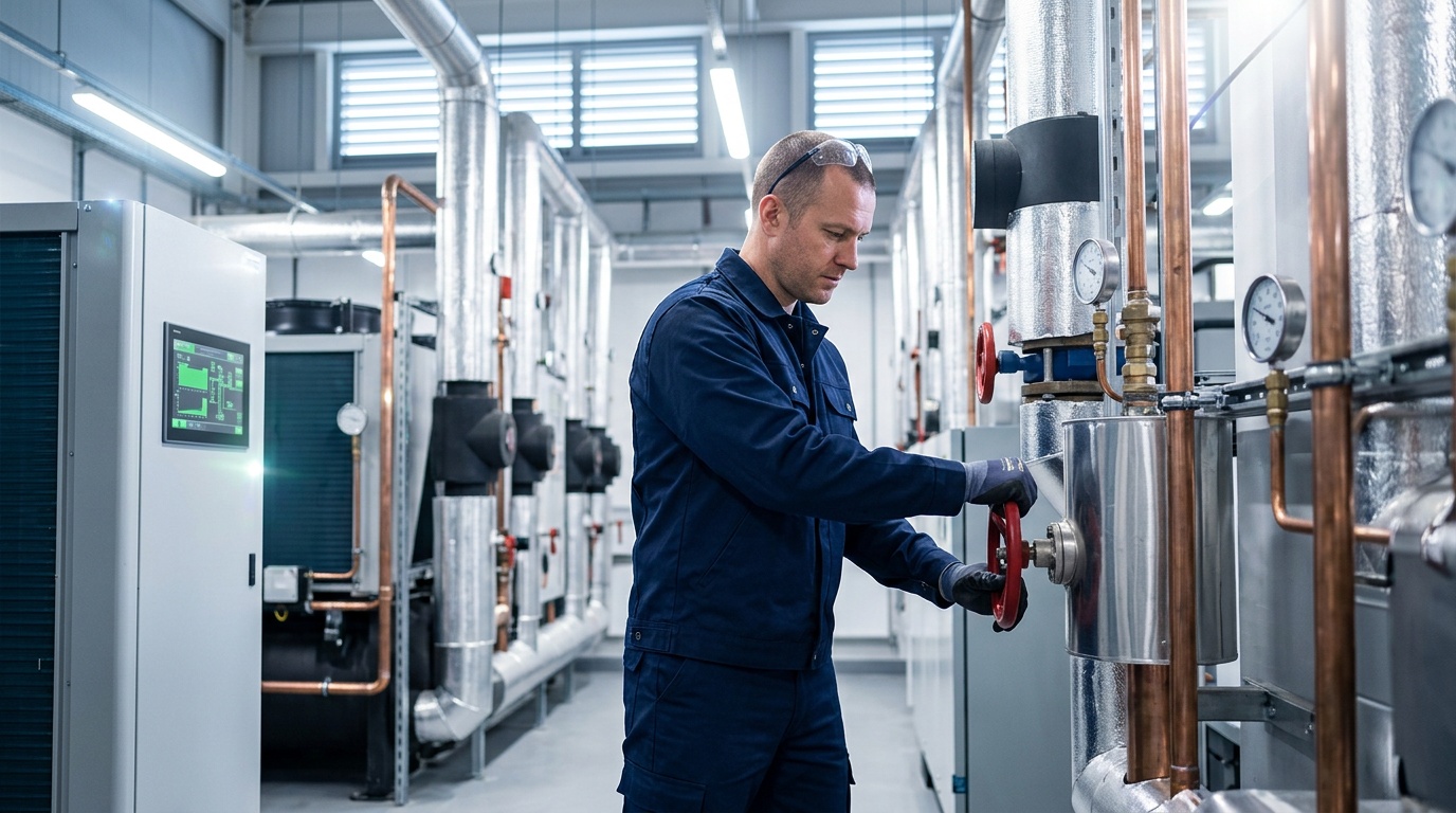 Where to buy sustainable HVAC solutions cheaply?