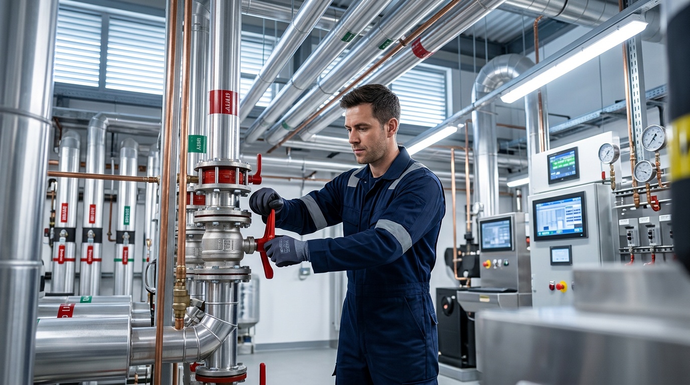 Where to get budget plumbing for commercial?