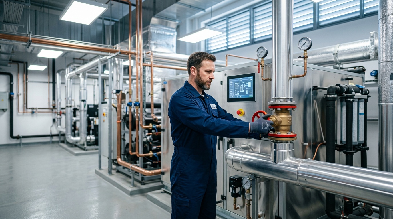 Your Decision Framework: Matching the Right Alternative to Your Building