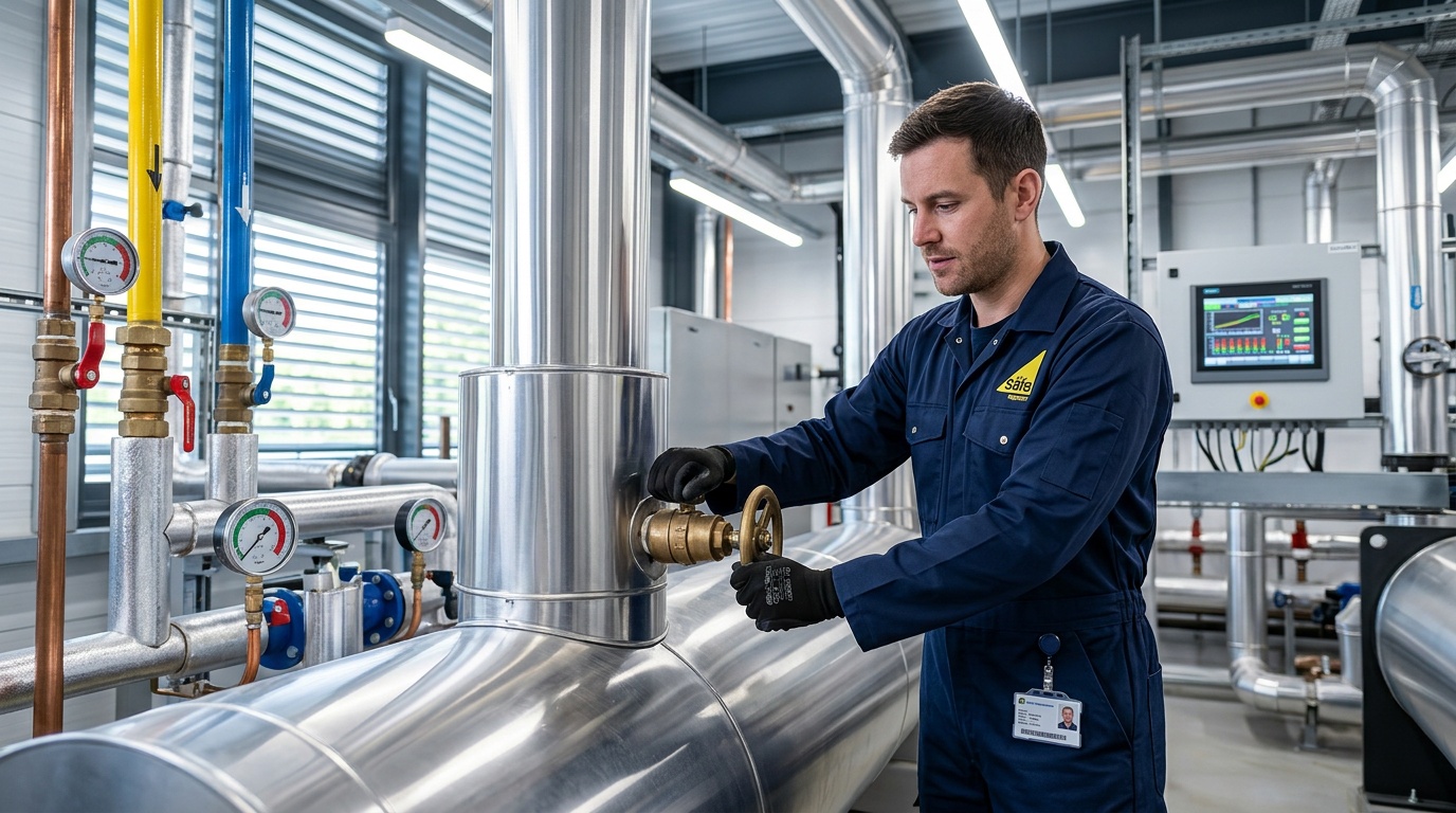 Beyond the Boiler: What Makes a Best-in-Class Central Heating Repair Partner for West Midlands Est