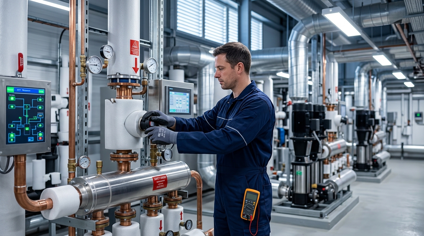 Navigating Common Estate-Scale Heating Faults