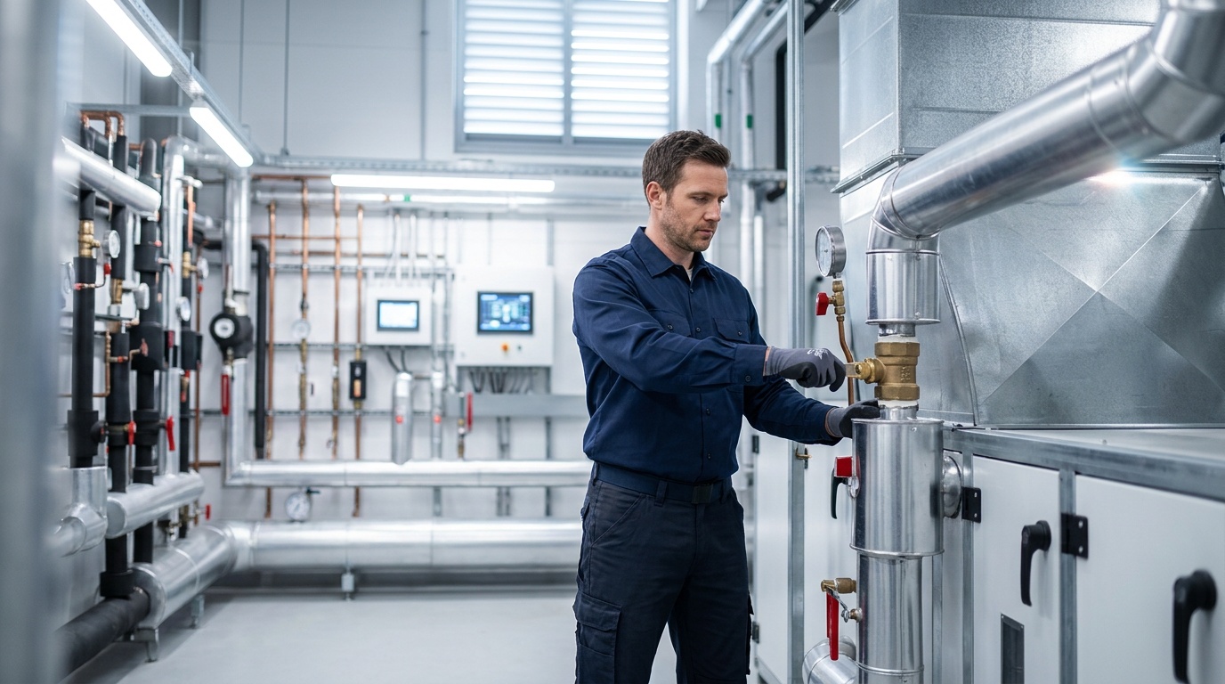 Why Local Expertise Matters: MEMS Facilities Maintenance's Approach to Birmingham Properties