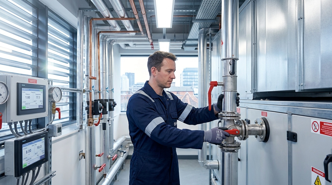What to Look for in a Commercial Air Conditioning Partner