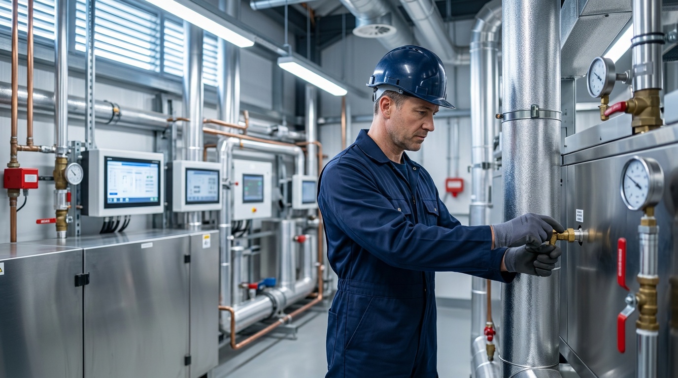 How M&E Maintenance Solutions Supports Your Farnham Common Property