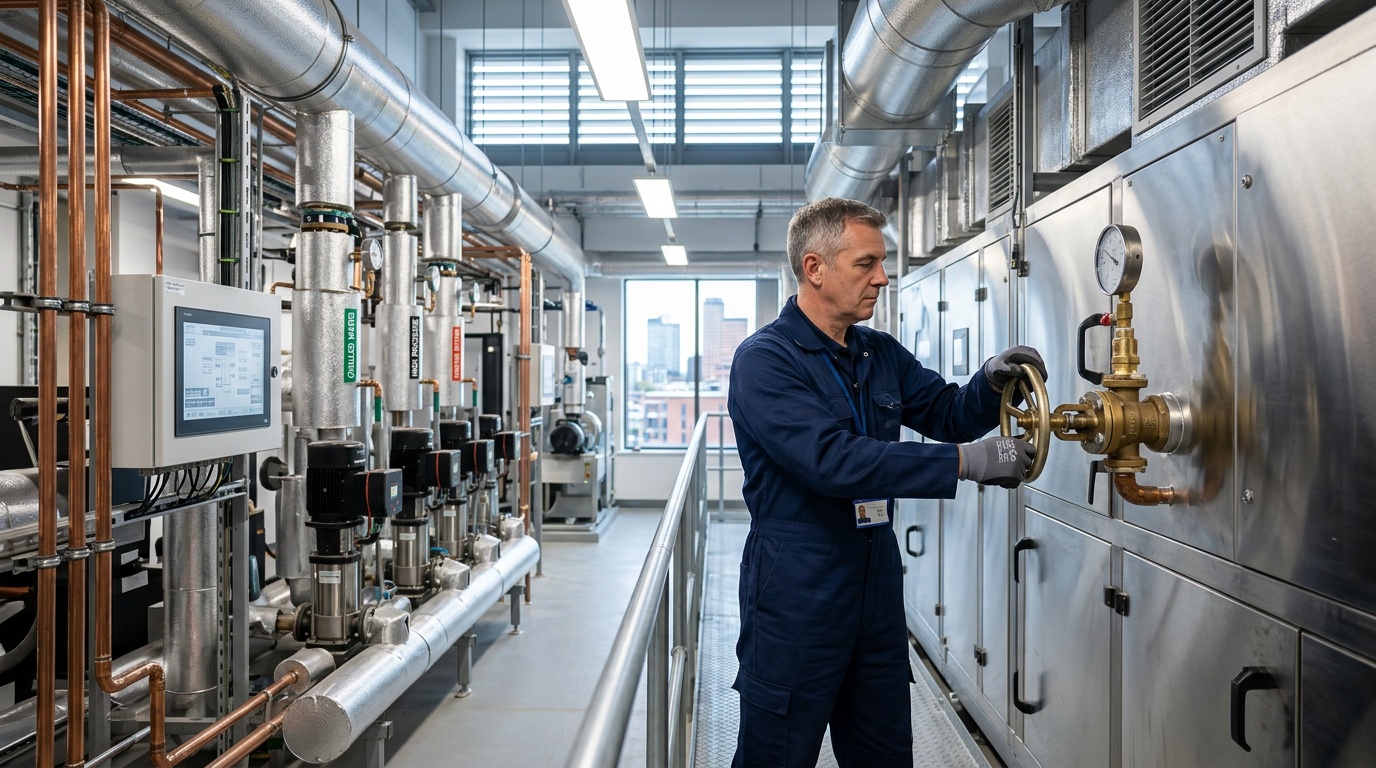 Beyond the Bricks and Mortar: The Engineering Reality of Commercial Property Investment