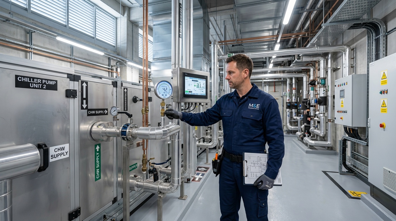 Your Commercial Office Maintenance Audit: Questions to Ask Your Current Provider