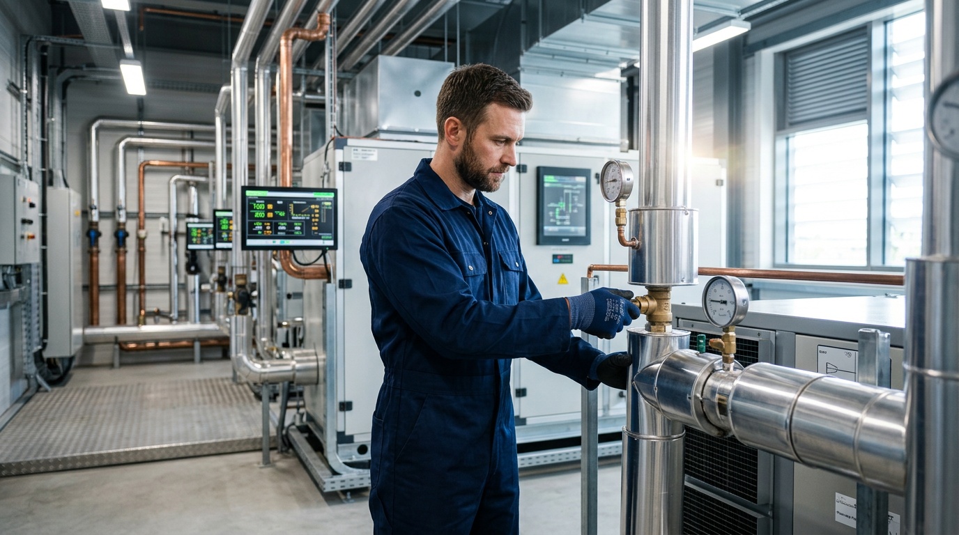 The MEMS Standard: How to Assess an Installer's Commercial Capability