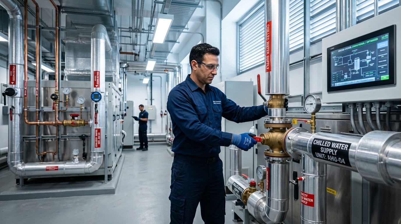 The Financial Impact: Neglected vs. Professionally Maintained Ventilation Over Five Years