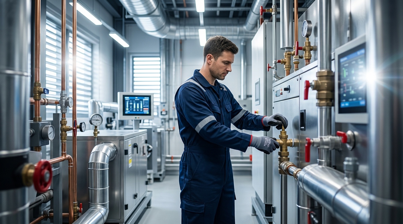 Sustaining Operations: The Engineering Behind the Scenes