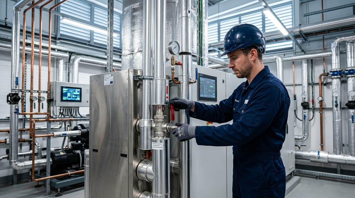 Synthesis: The Intersection of Heritage and High-Tech Facilities