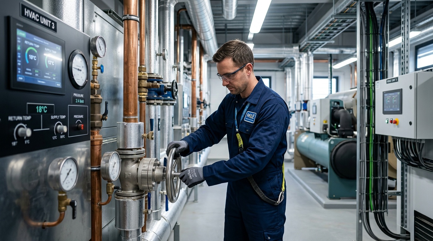 Understanding the Core Differences: Electrical vs. Plumbing Maintenance Contracts