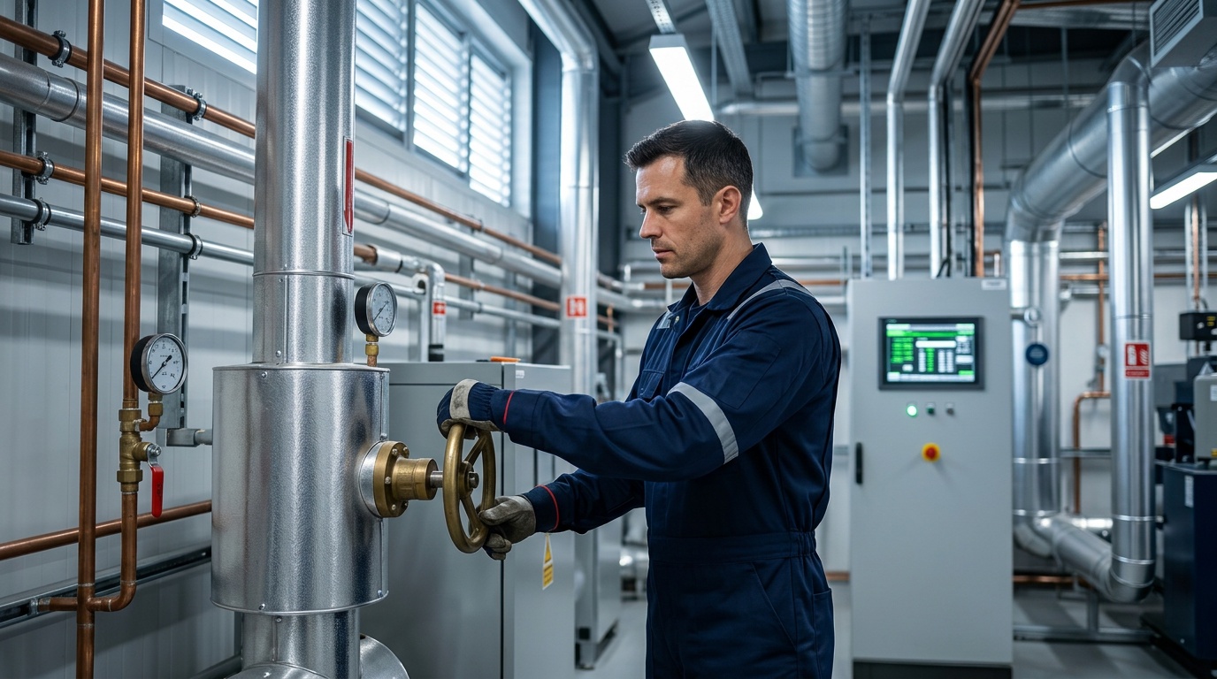 Your Action Plan: Securing the Right Maintenance Contract for Your Commercial Property