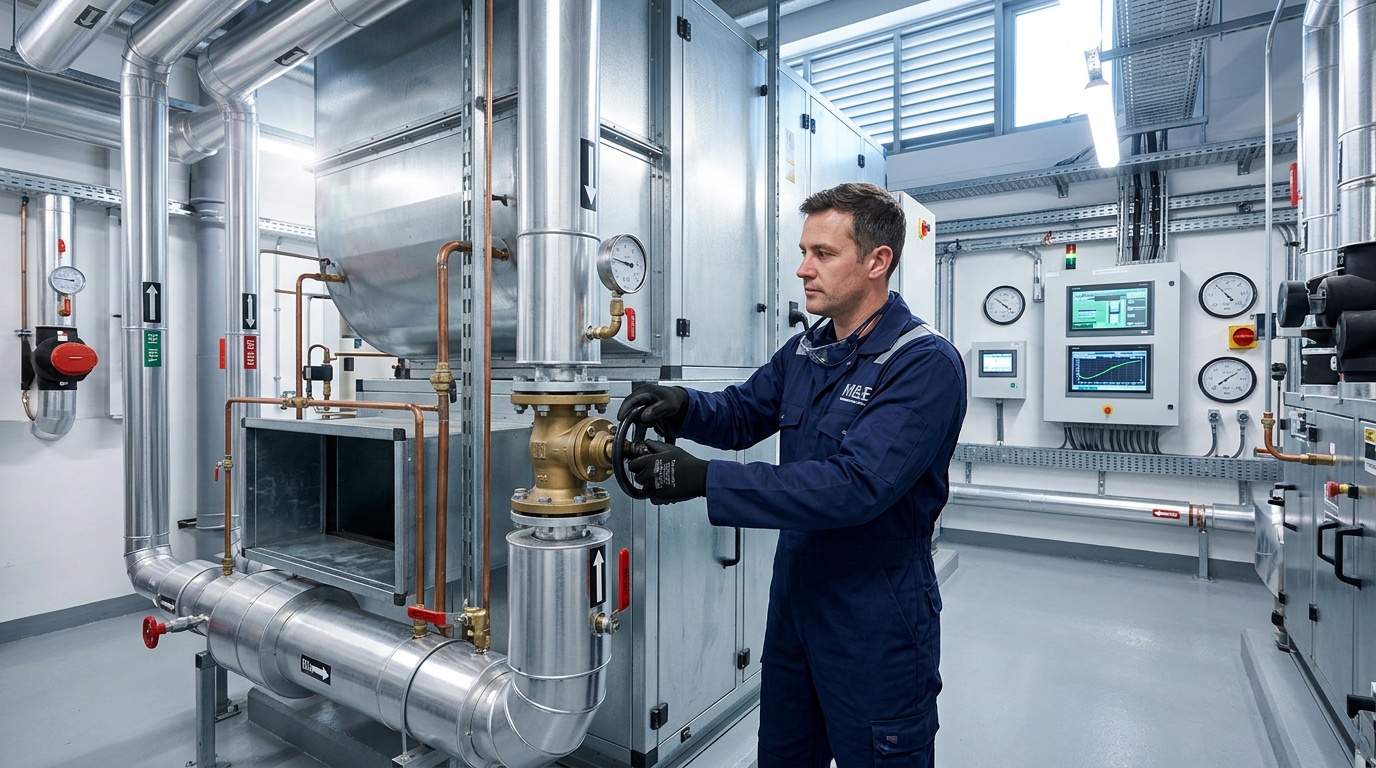 Building a Proactive Maintenance Strategy for Long-Term Success