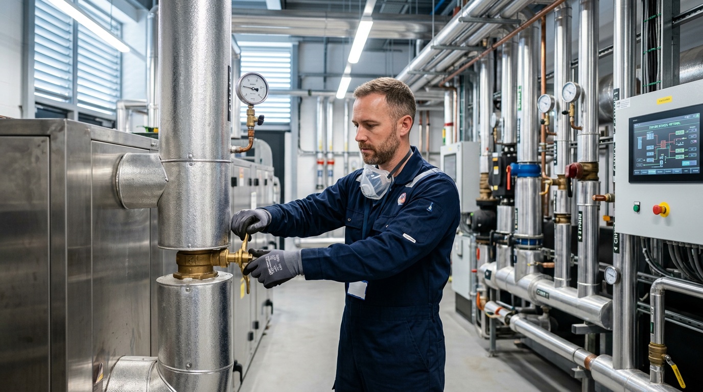 The Engineer's Perspective: Investing in Long-Term Building Health and Compliance