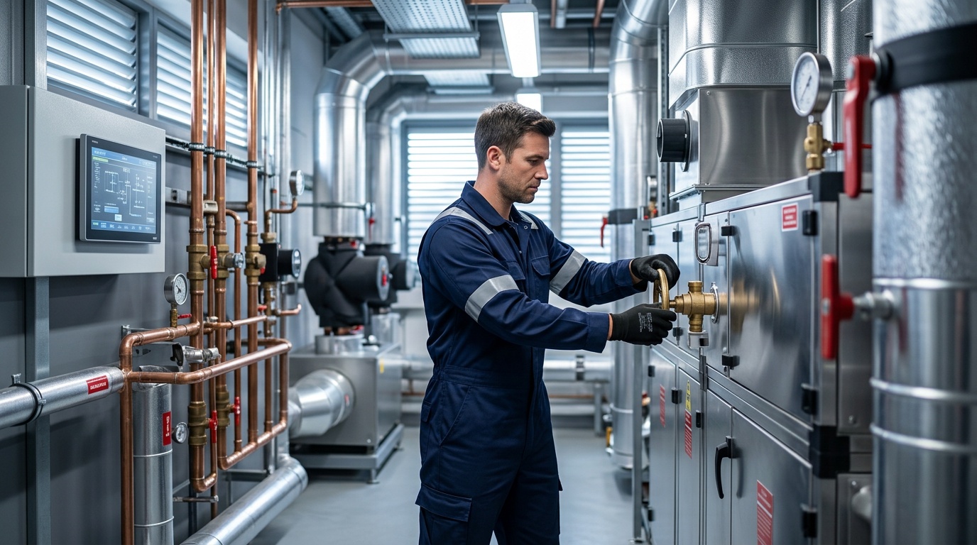 Decoding Birmingham's Commercial HVAC Maintenance Costs: What Influences the Price?