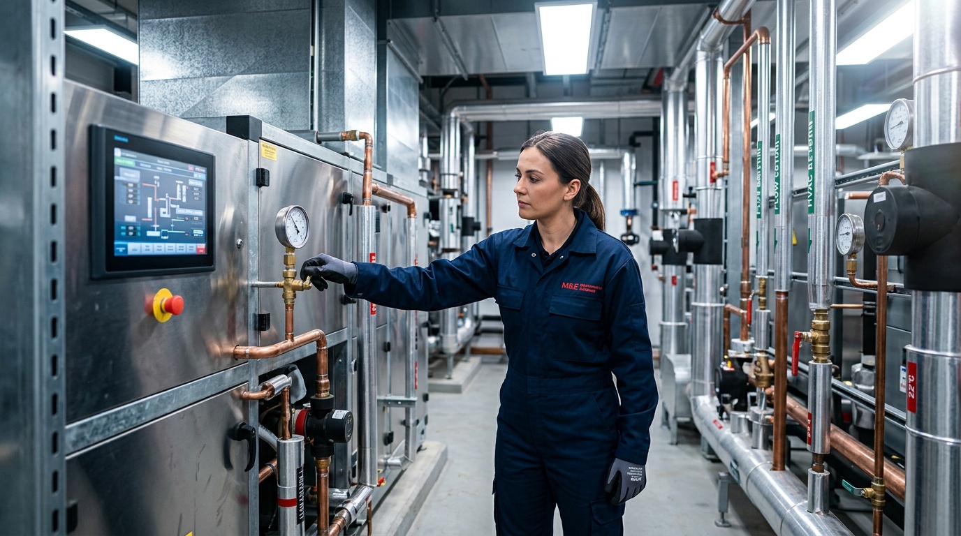Securing Your Building's Future: The MEMS Difference for Birmingham Businesses