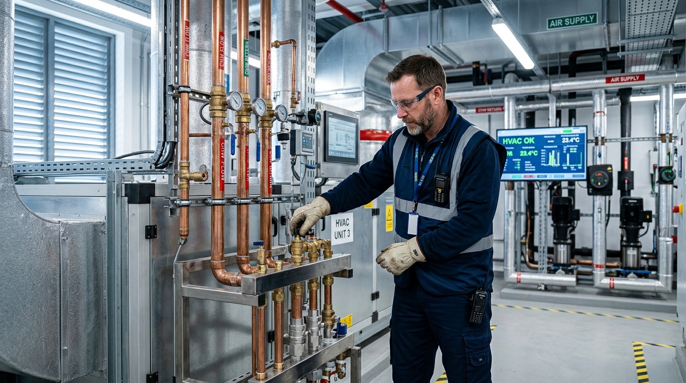 Maximising Your Commercial HVAC Investment: Maintenance, Efficiency, and Partnership
