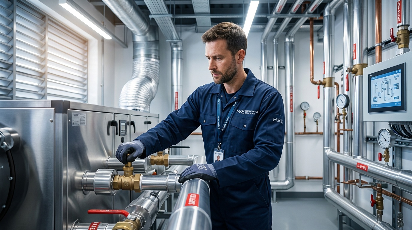 Don’t Get Caught Out: Spotting and Avoiding HVAC Repair Scams in the UK