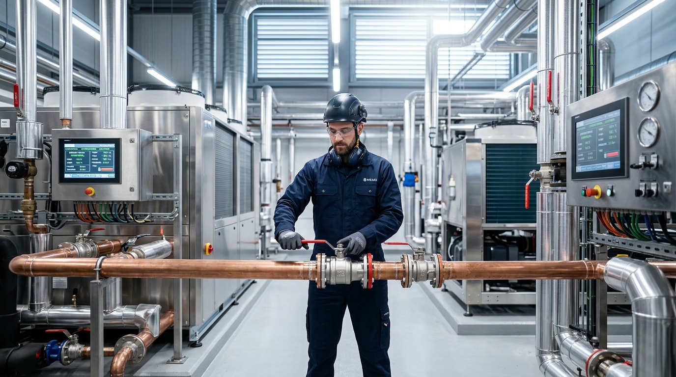 Partner with MEMS: Secure Your Building’s Operational Future