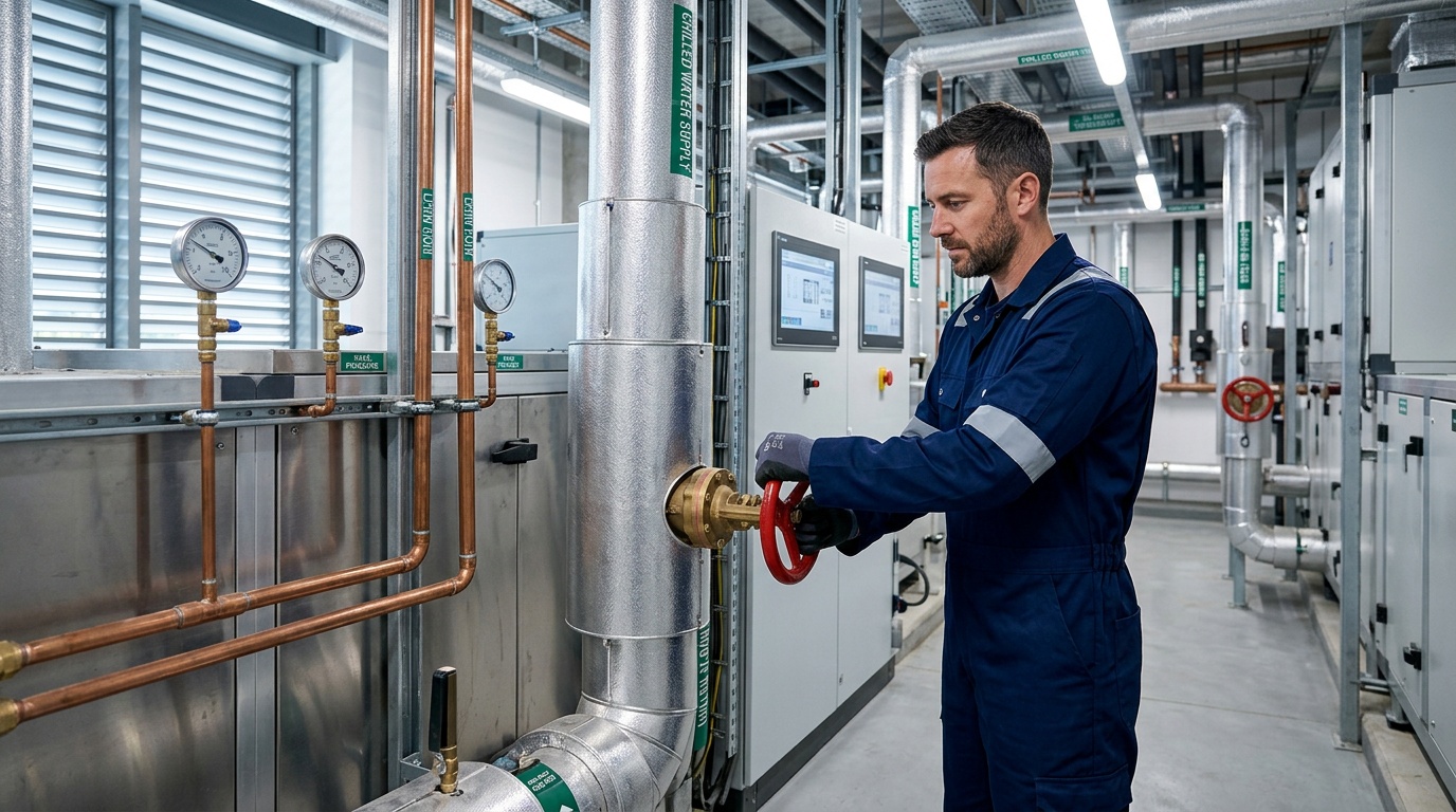 Proactive Maintenance and Compliance Checklist for Ingate Place Estate Managers