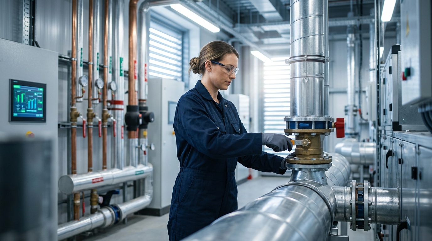 Your Essential Maintenance Audit: A Five-Step Plan for Treatment Centre Managers