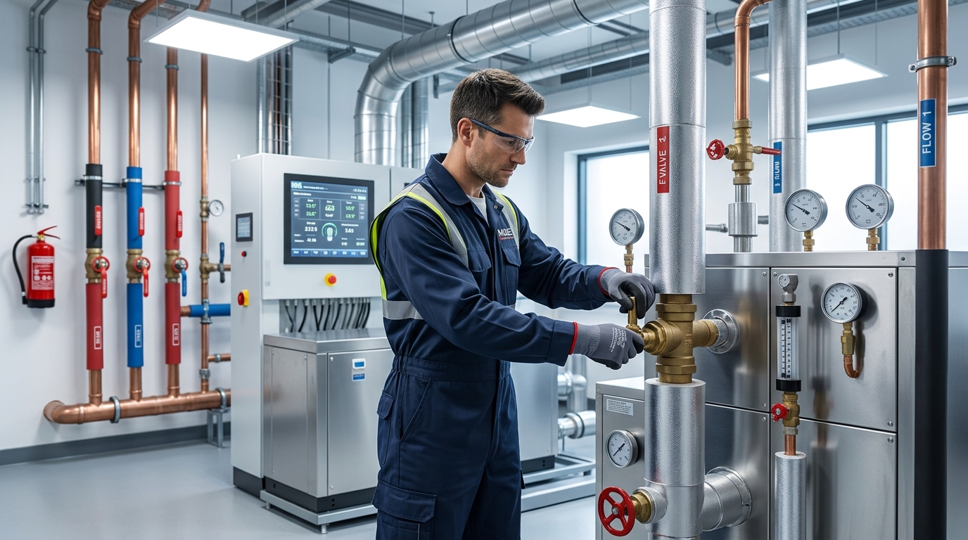 Integrating Safety with Sustainability: How Electrical Inspections Can Drive Efficiency