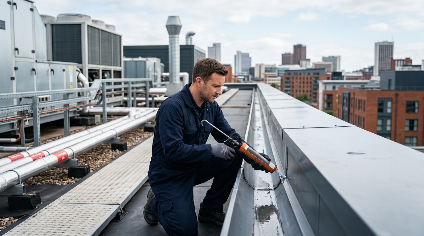 Essential Building Fabric Repair Services for Birmingham Commercial Buildings
