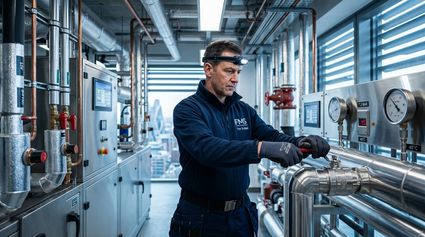 The Facility Manager’s Checklist for High-Rise Maintenance