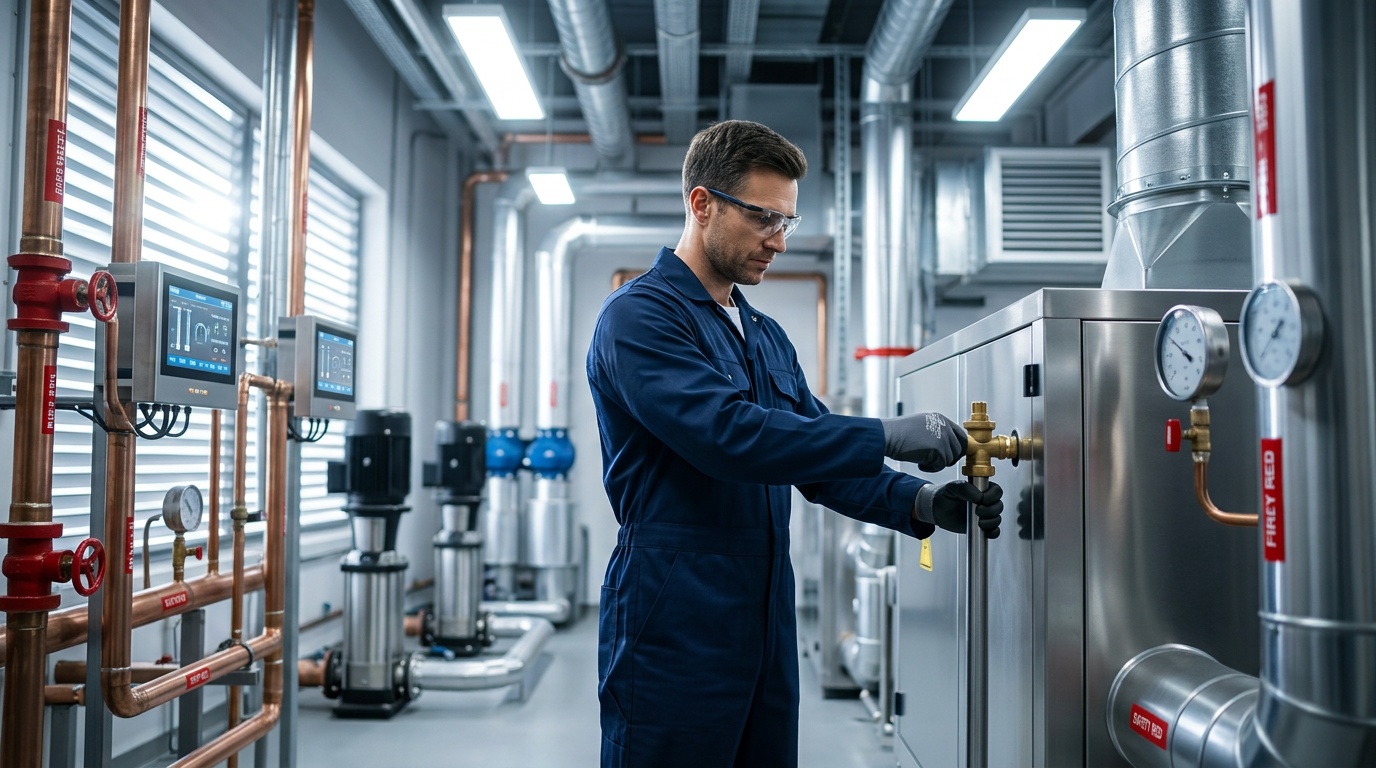 Benefits of Top electrical testing companies for residential UK properties.