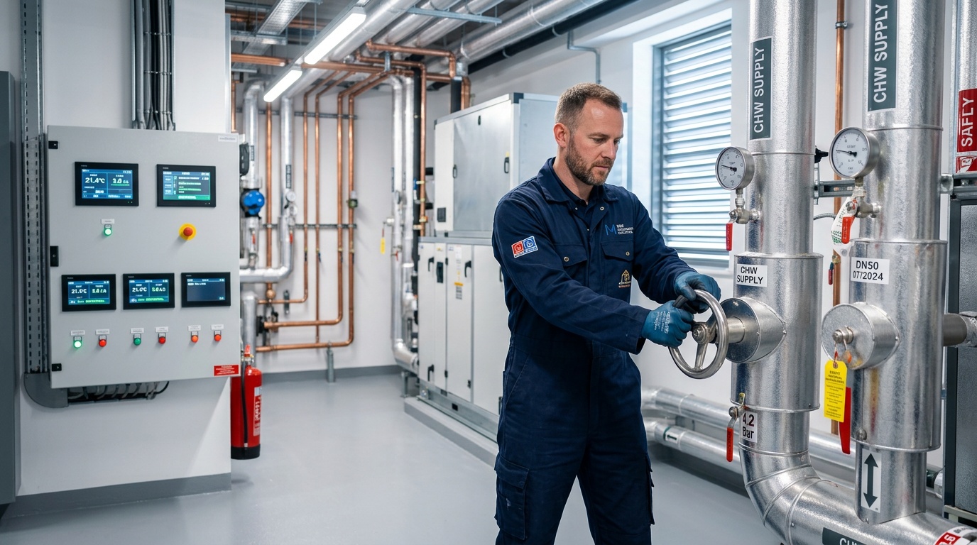 How to Vet Commercial Plumbing Specialists for Complex Repairs