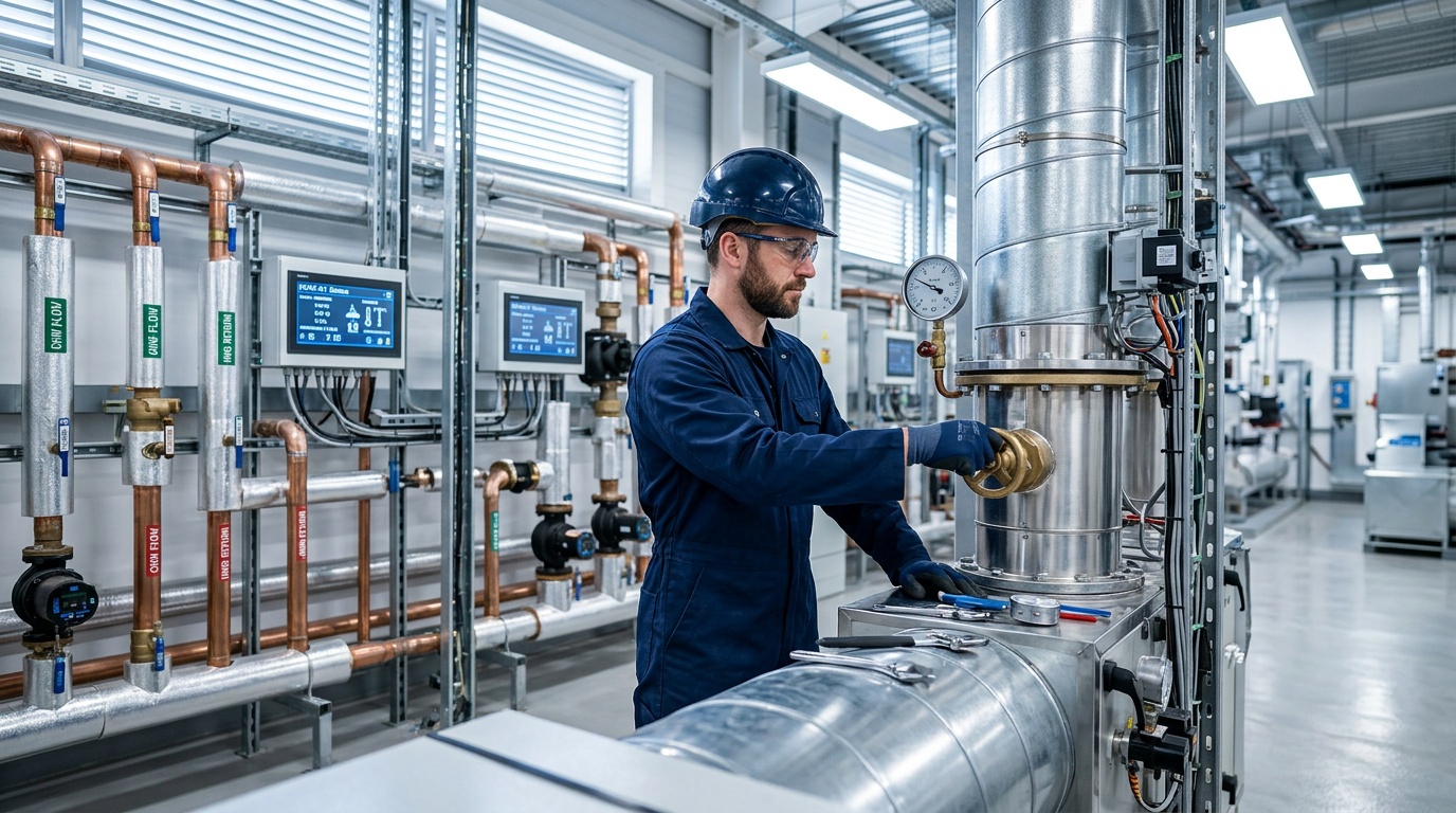 Legal Requirements and Inspection Frequencies for West Midlands Commercial Properties