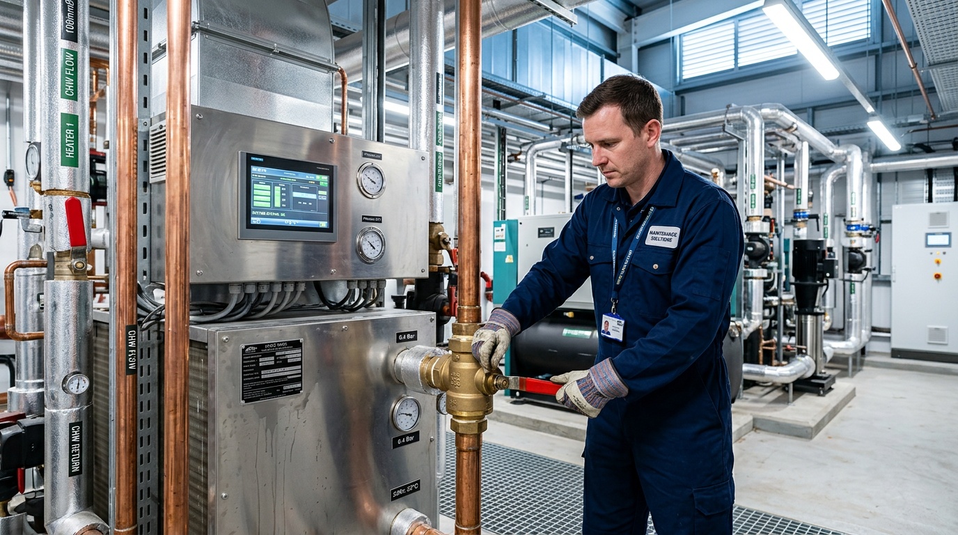 What an Electrical Safety Check Entails for Businesses