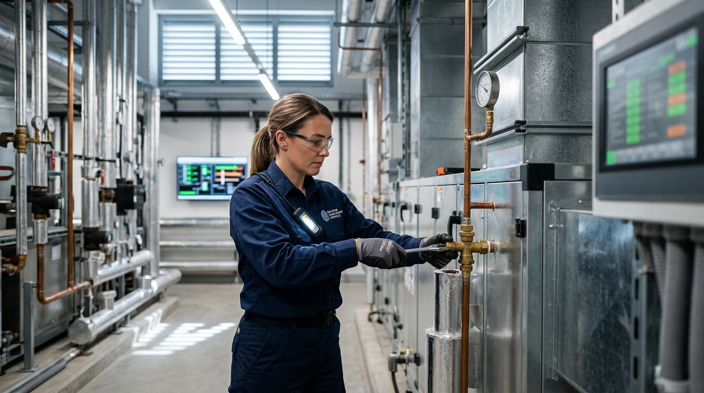 Planned Preventative Maintenance vs Reactive Repairs: The Engineering Reality