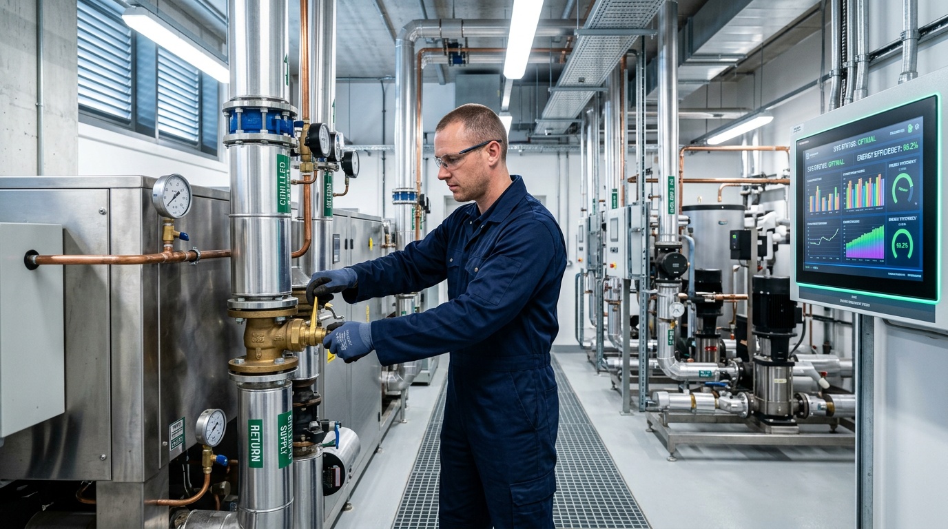 Why Energy Efficiency and Sustainability Determine Long-Term Value